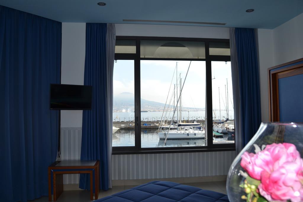 Transatlantico Hotel Naples Room photo