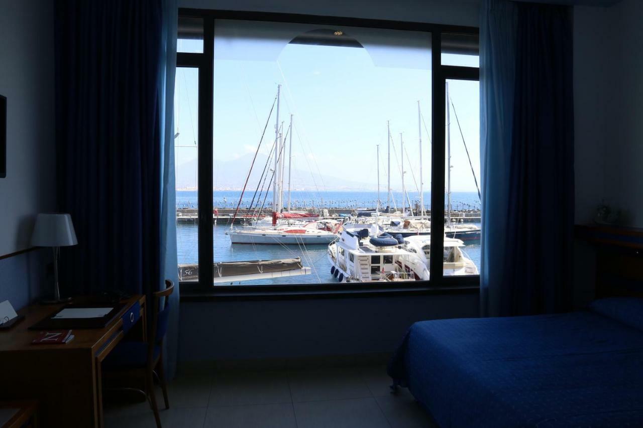 Transatlantico Hotel Naples Exterior photo